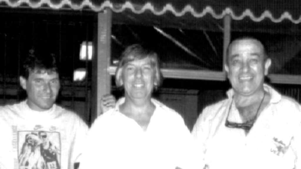 Dolor en Los Andes por la muerte del histórico jugador Carlos Piñero