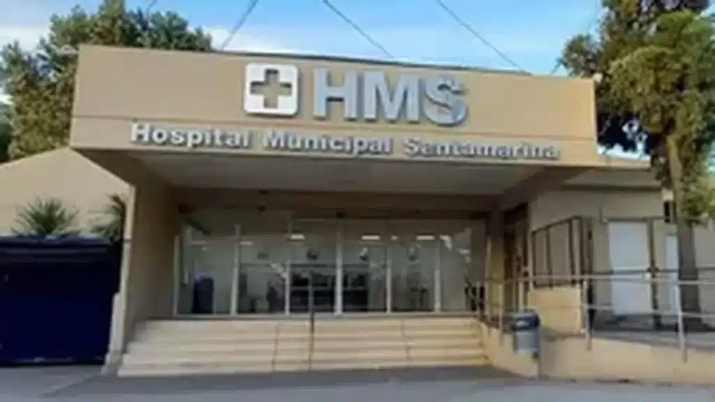 Donar sangre en Monte Grande: colectas en el Hospital Santamarina