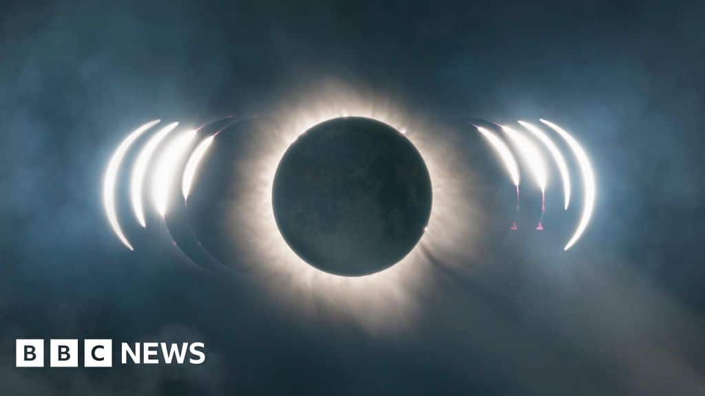 El eclipse solar más grande desde 1999: dónde y cómo verlo