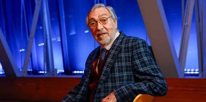 Emotivo homenaje a Luis Brandoni en la primera edición de los Premios PINTI