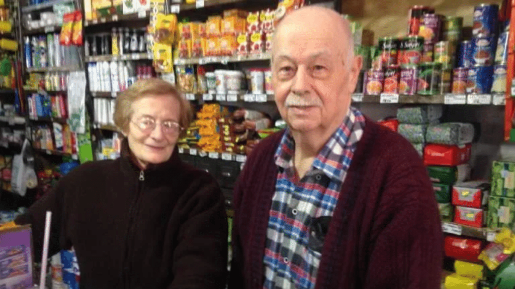 Falleció Ricardo Pardini, histórico comerciante de Monte Grande
