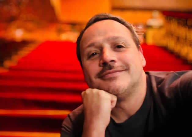 Falleció el actor y director Claudio Fernández a los 53 años