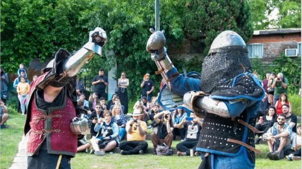 Fiesta medieval en Adrogué: abrirá sus puertas el castillo Castell Forte