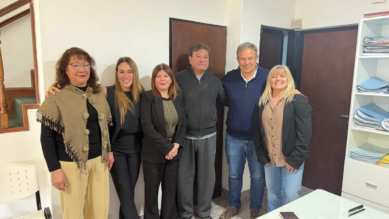 Firmaron sus escrituras familias de Longchamps, Glew, Burzaco, Mármol y Don Orione