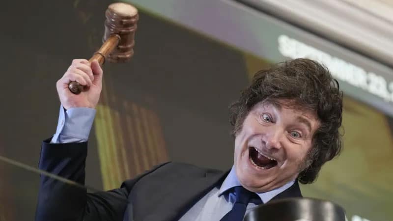 Fuerte rechazo de la oposición al DNU de Milei sobre extranjeros