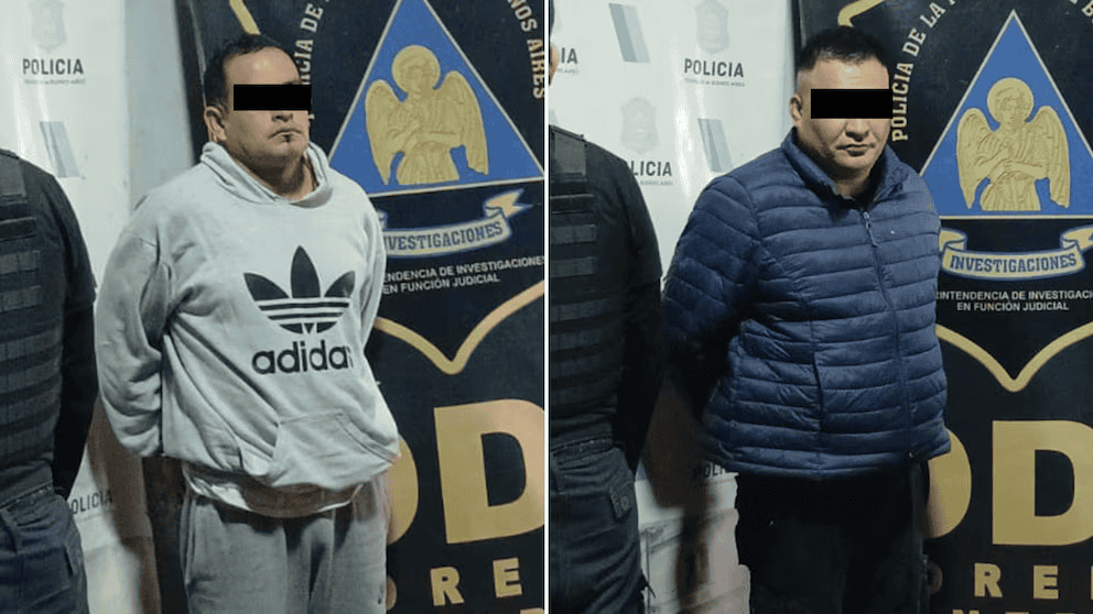 General Rodríguez: detuvieron a dos sospechosos por una entradera