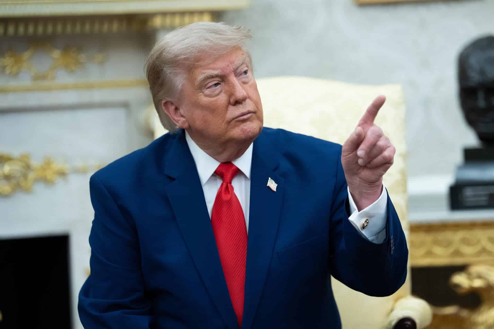 Guerra en Medio Oriente: EEUU sobre negociaciones con Irán