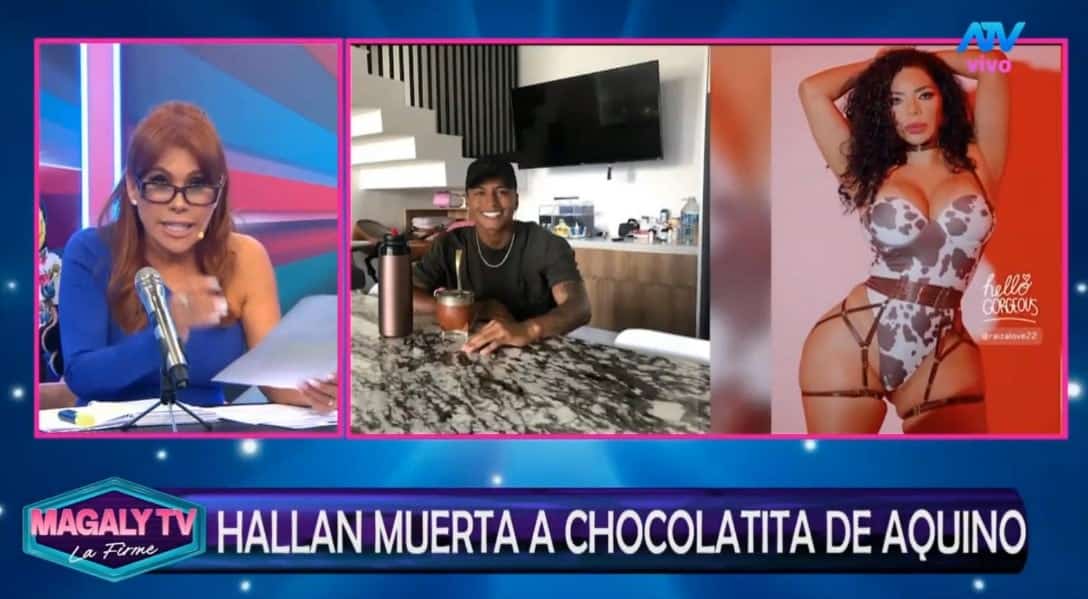 Hallan muerta a influencer vinculada a Pedro Aquino en La Molina