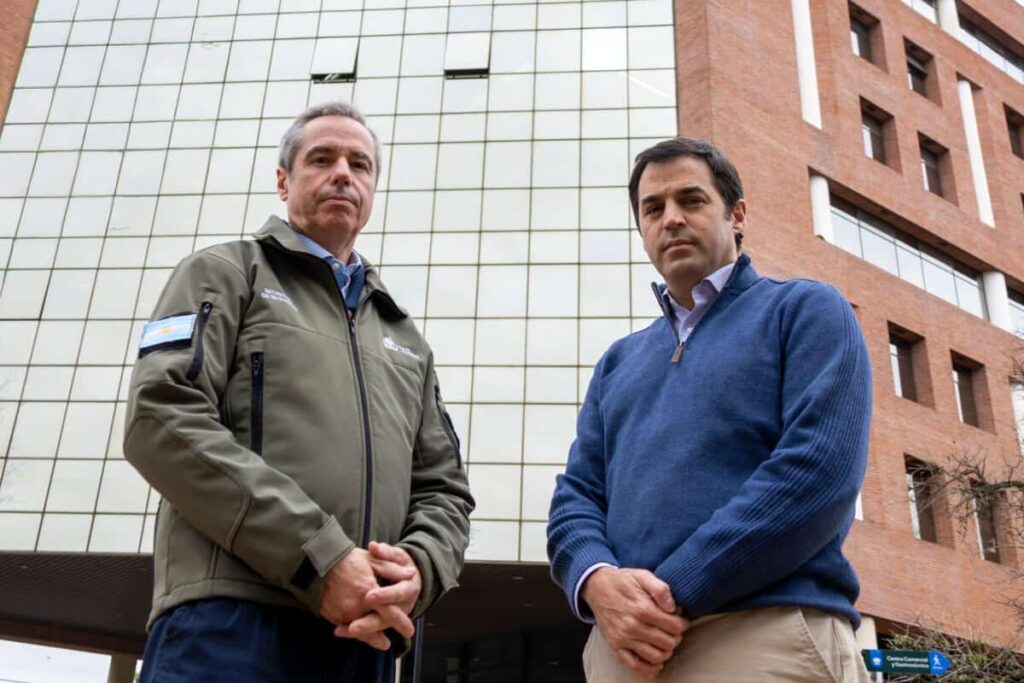 Jorge Berredo es el nuevo secretario de Seguridad de San Isidro