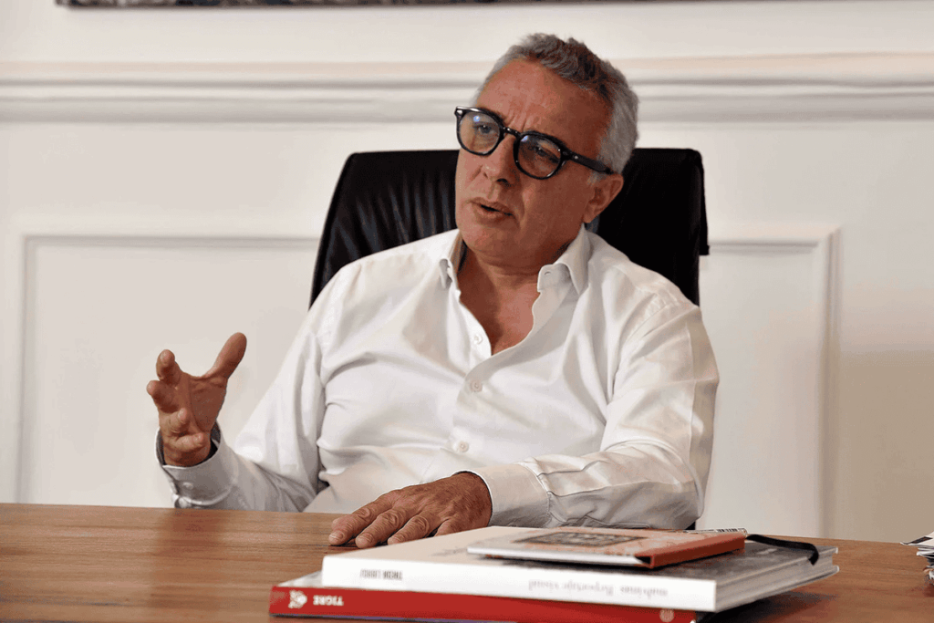 Julio Zamora alertó por el Súper Niño en Tigre y reclamó obras