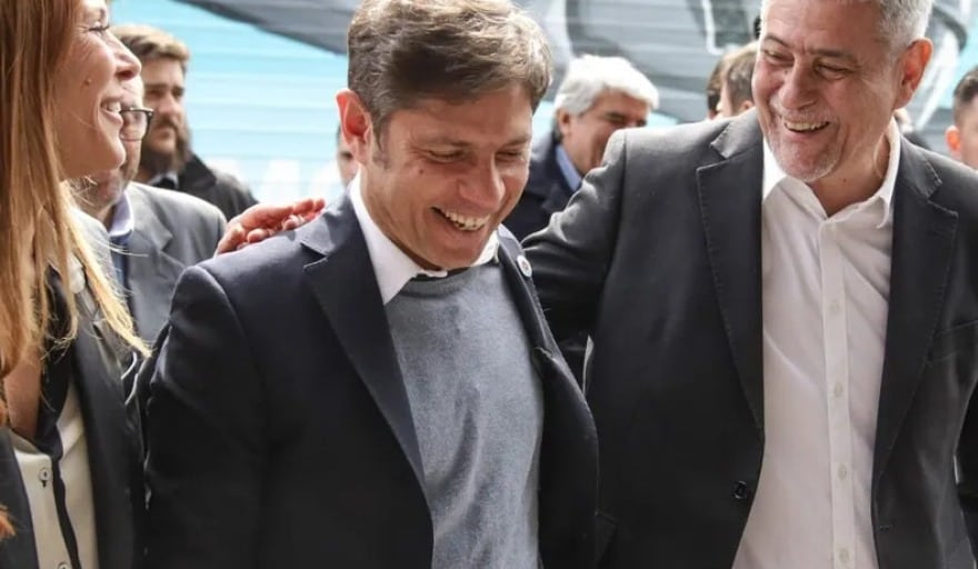 Kicillof respaldó las reelecciones indefinidas de intendentes
