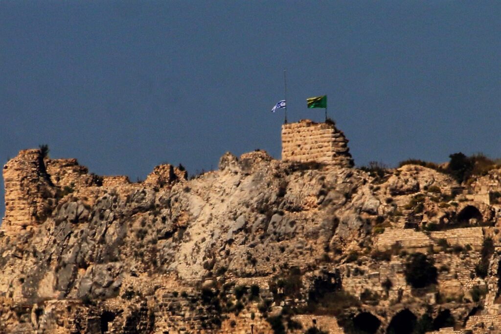 La UNESCO inscribe cinco castillos del sur de Líbano en la lista de patrimonio mundial