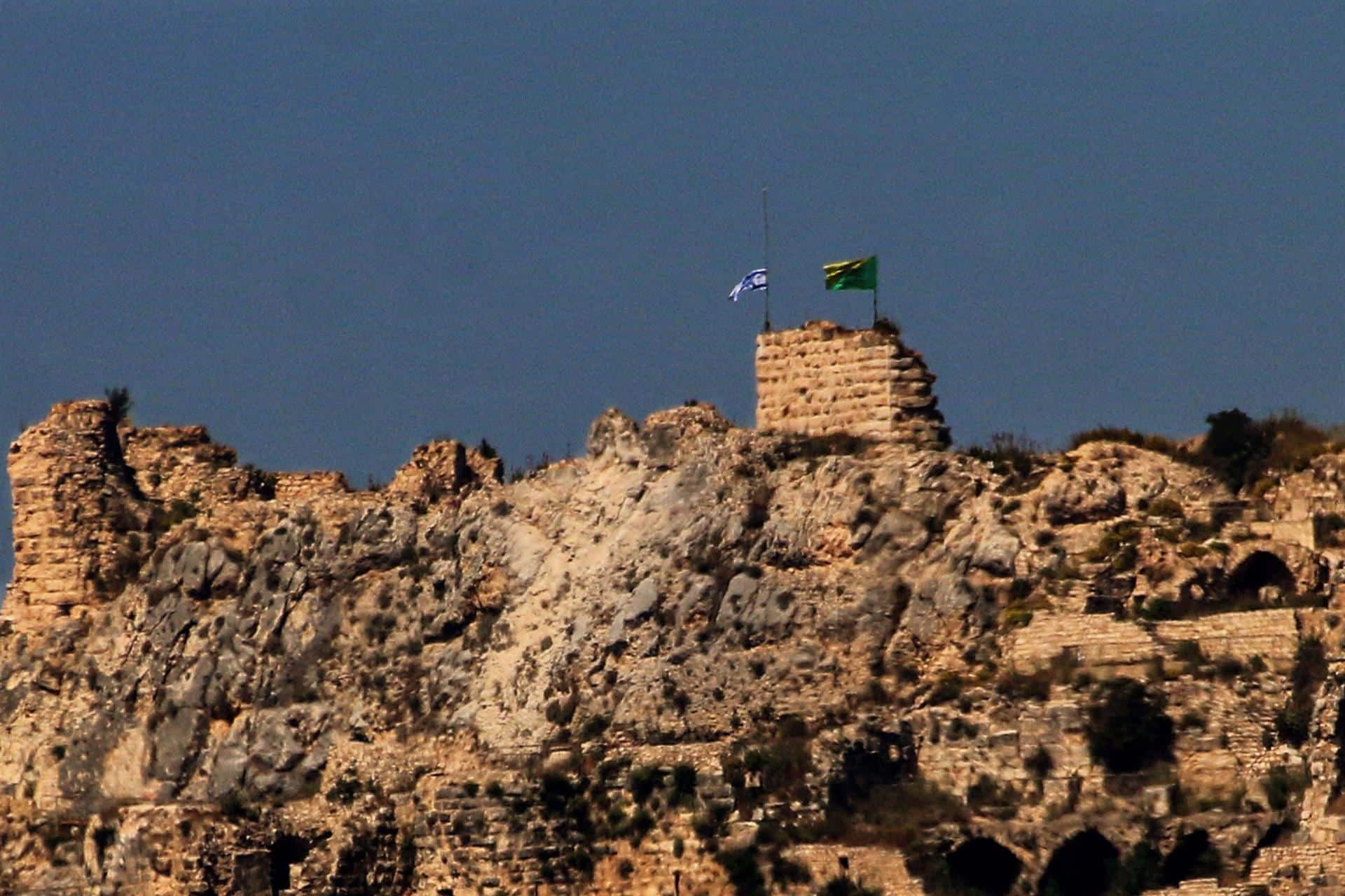 La UNESCO inscribe cinco castillos del sur de Líbano en la lista de patrimonio mundial
