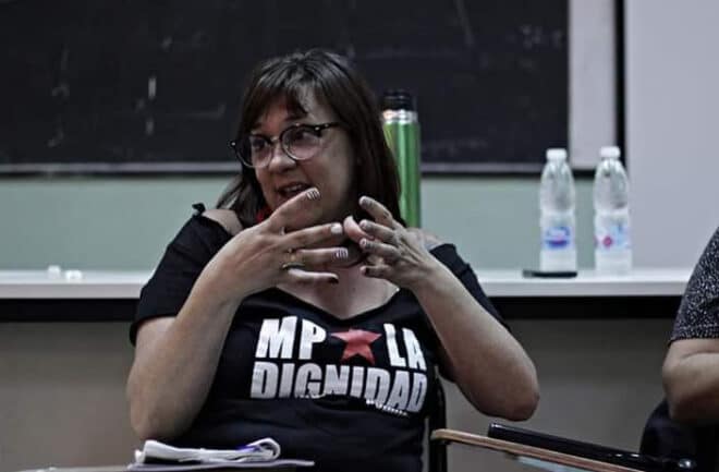 La UTEP advirtió por la profundización de la conflictividad social