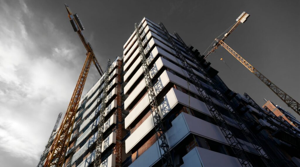 La construcción rechaza contratos públicos por 707 millones