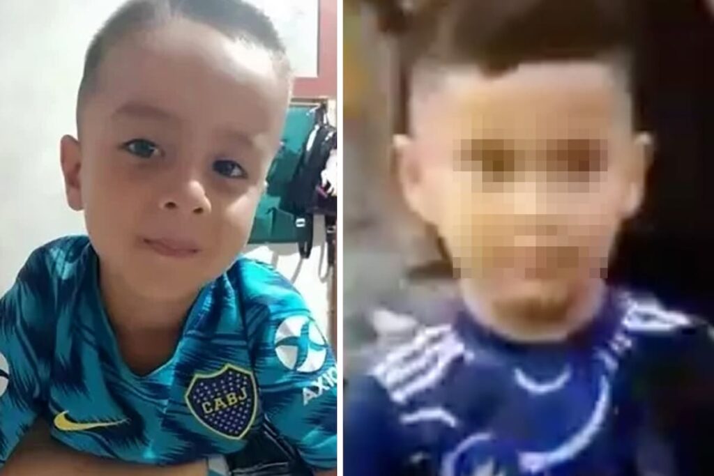 La madre del niño que se parece a Loan Peña confirmó su identidad