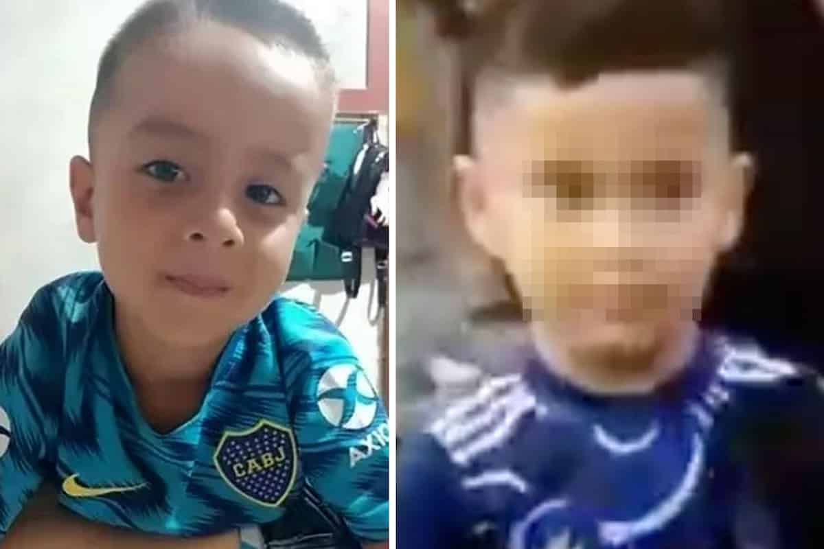 La madre del niño que se parece a Loan Peña confirmó su identidad