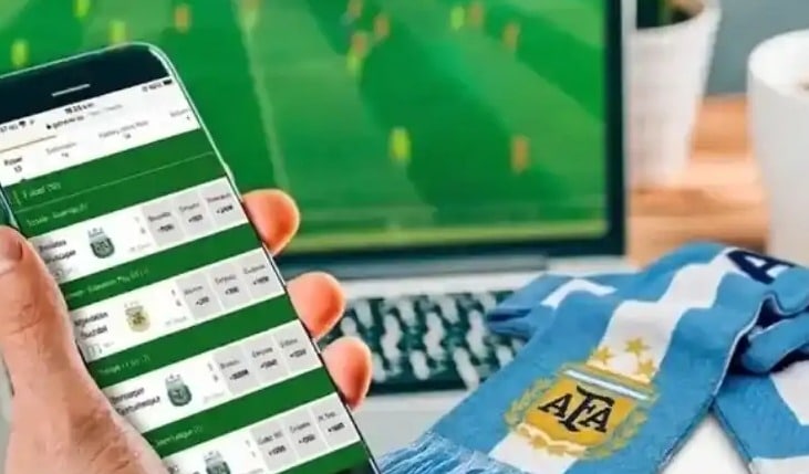 Las búsquedas de apuestas online crecieron un 6.200% en la final
