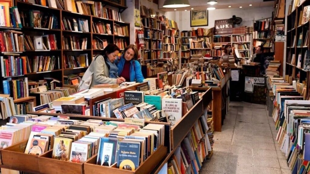 Librerías de Almirante Brown en alerta por el proyecto oficial