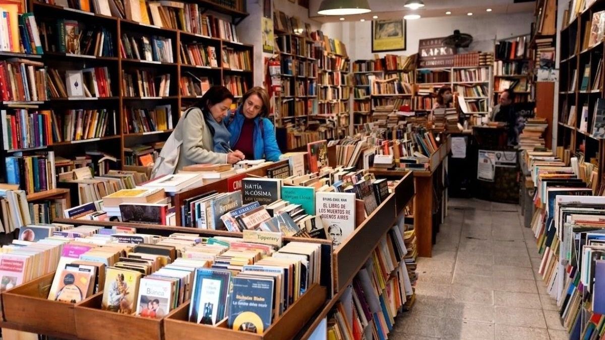 Librerías de Almirante Brown en alerta por el proyecto oficial