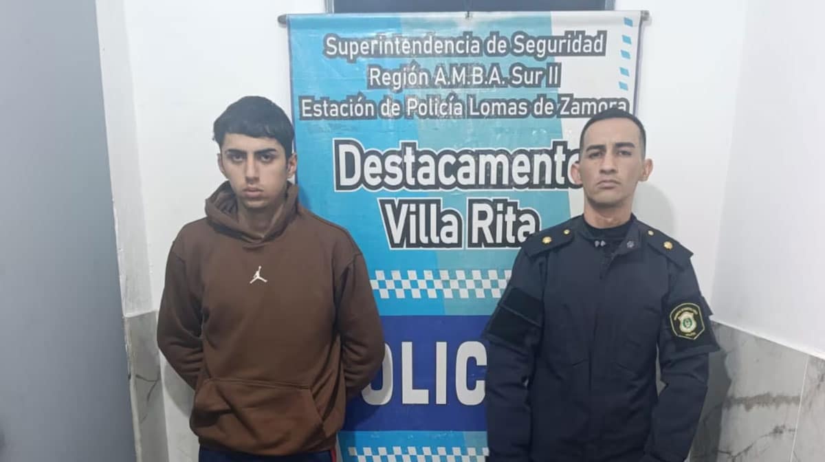 Lomas de Zamora: detuvieron a joven de 18 años por crimen de su hijastra