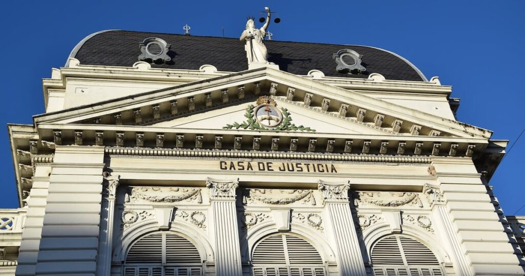 Los abogados bonaerenses y un reclamo común a Milei y Kicillof