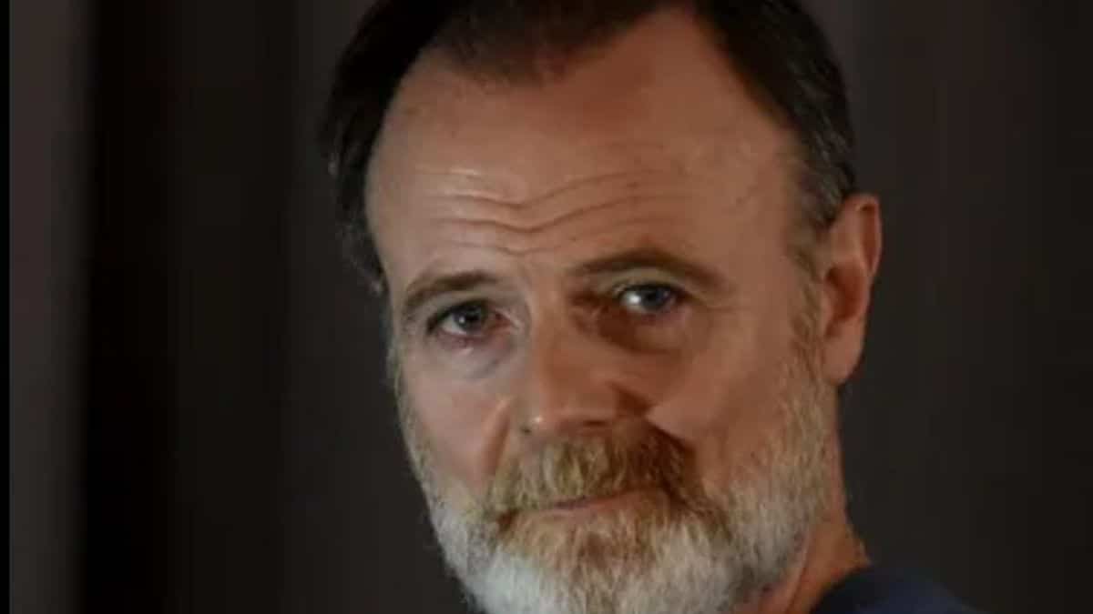 Luis Machín: "La actuación es una forma de religión"