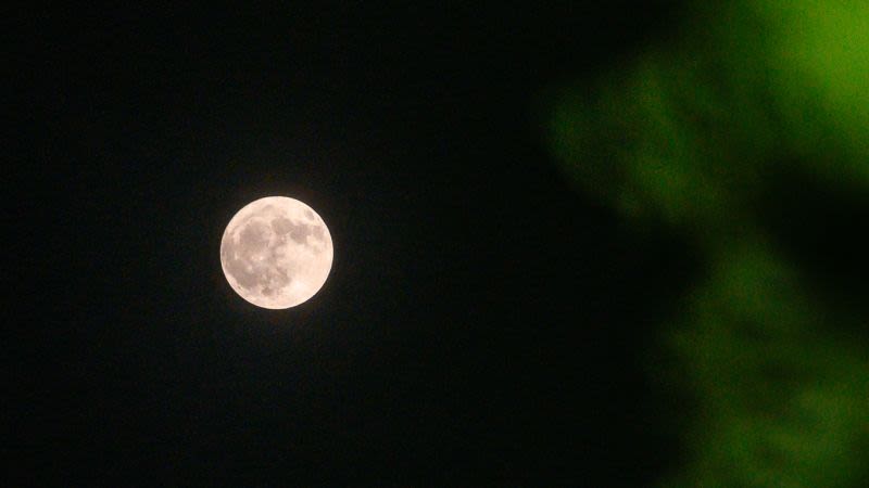 Luna llena del ciervo de julio: cuándo verla y por qué se llama así