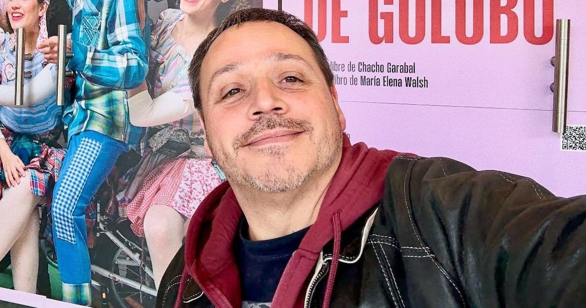 Murió Claudio Fernández, actor y jurado de los Premios Hugo