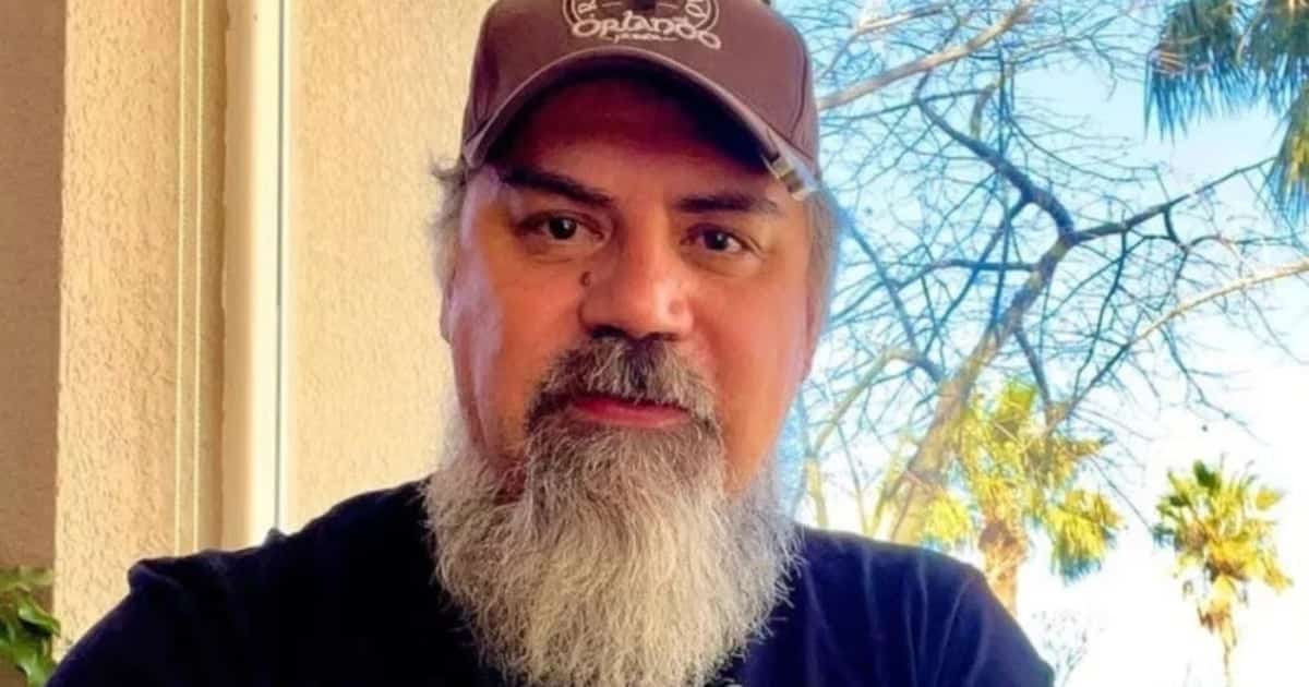 Murió a los 59 años Claudio “Pato” Strunz, exbaterista de Hermética