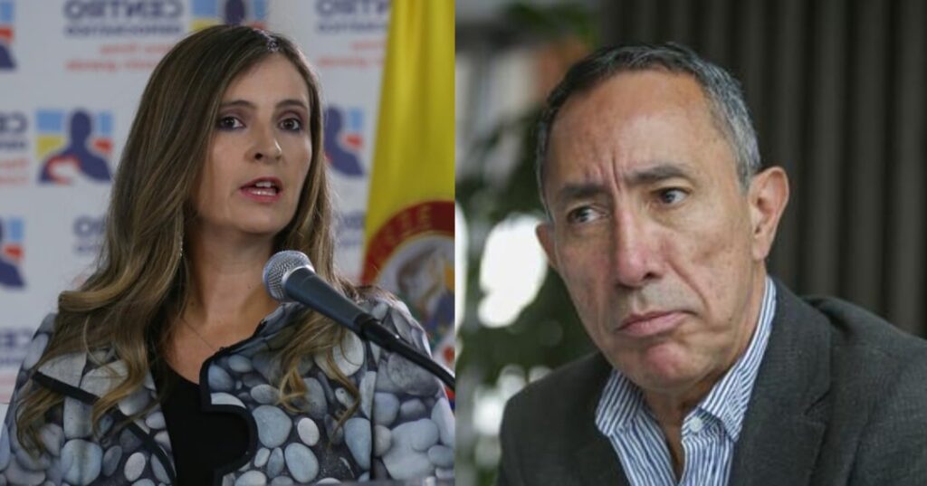 Paloma Valencia criticó a Ricardo Roa en Ecopetrol: “Lágrimas de cocodrilo”