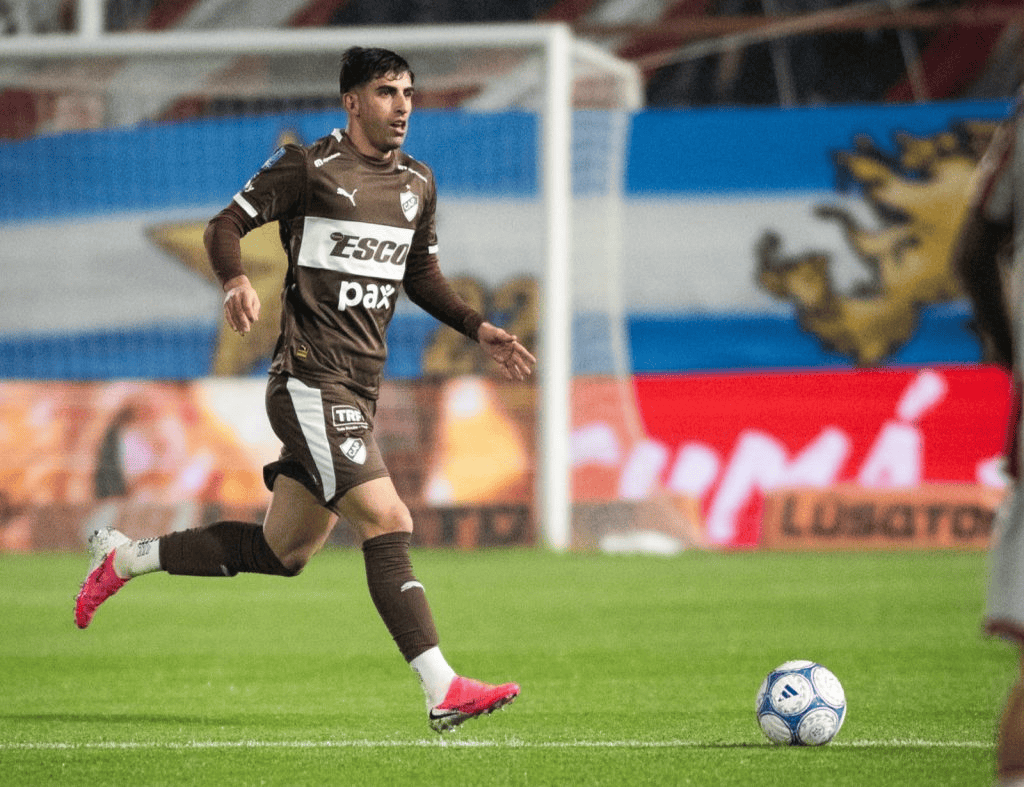 Platense reaccionó tarde y cayó 2-1 ante Instituto en Córdoba