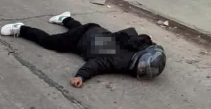 Policía de la Ciudad abatió a un ladrón de 17 años
