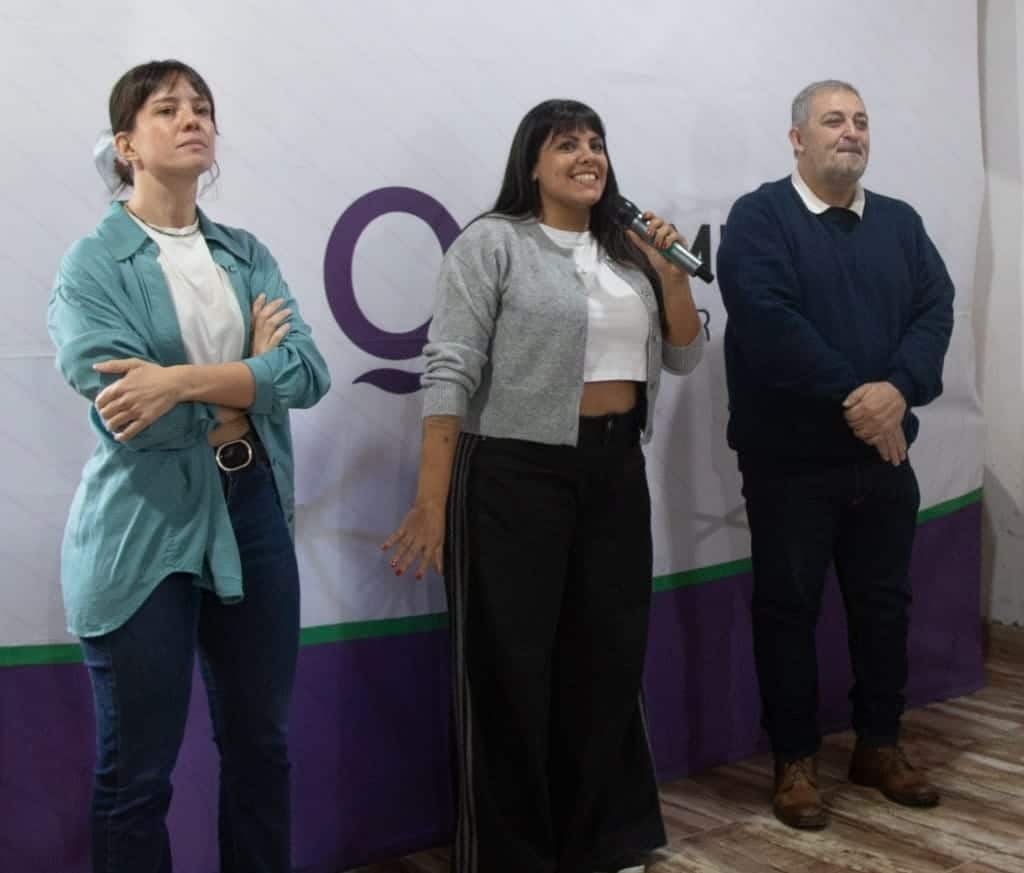 Quilmes: anuncian nuevo asfalto para el barrio Santos Vega