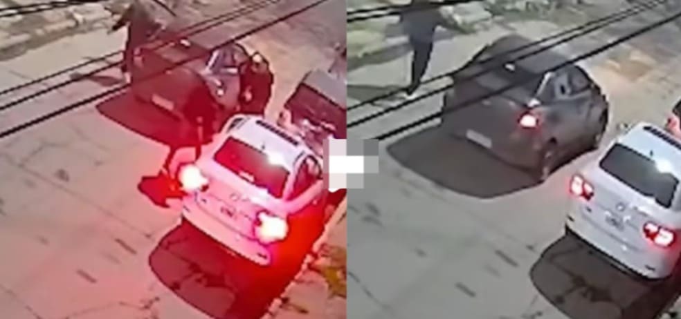 Rafael Castillo: un policía retirado frustró el robo de su vehículo a los tiros
