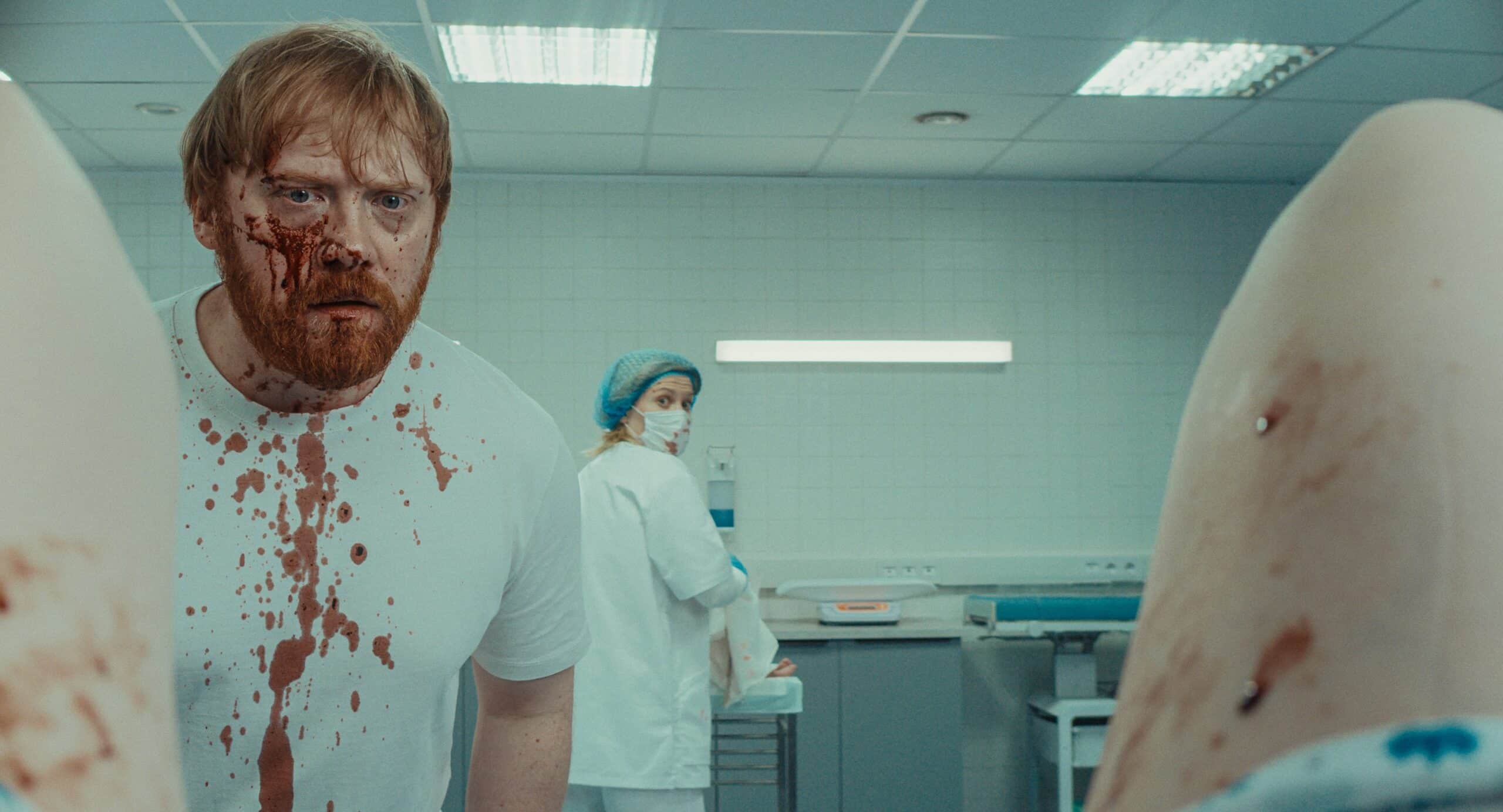 Rupert Grint protagoniza el thriller psicológico "Engendro"