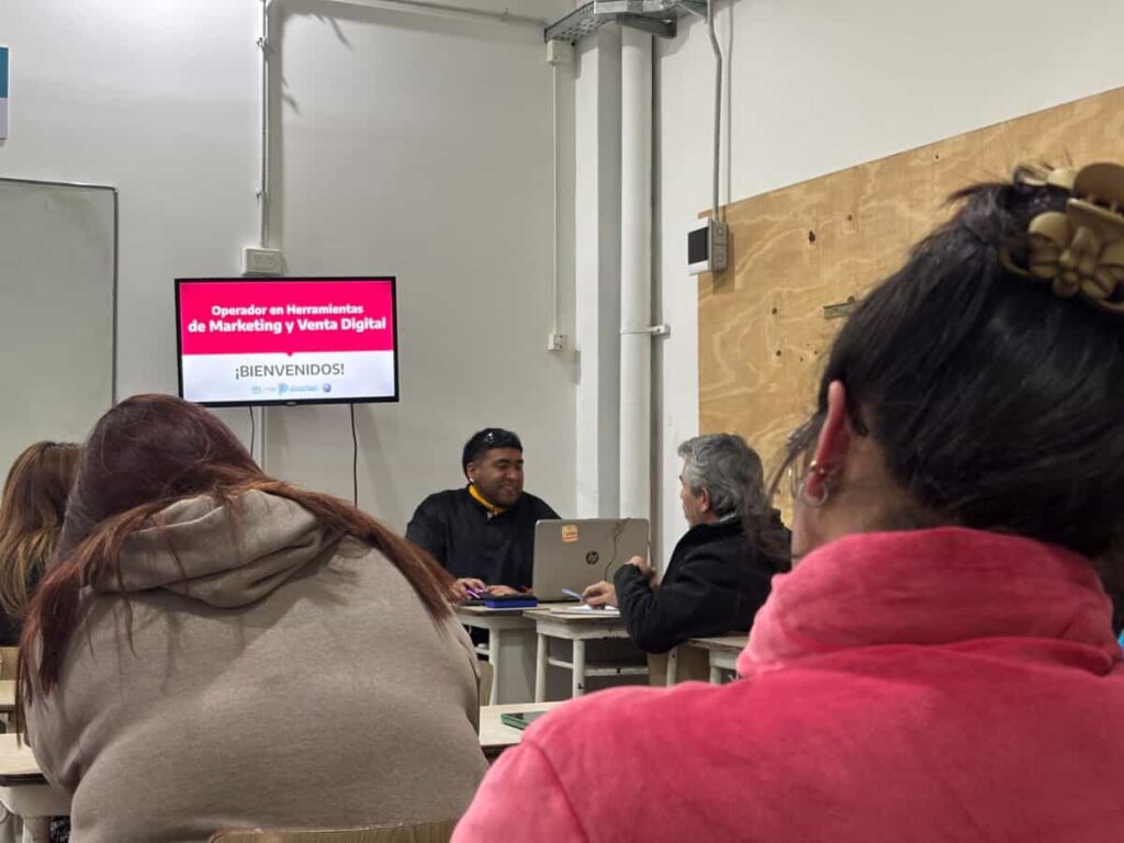 San Fernando: abierta la inscripción para curso de Marketing y Ventas Digitales