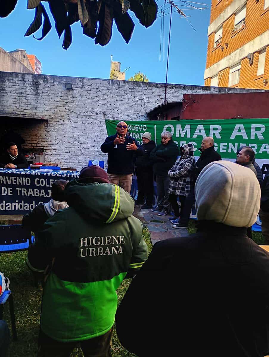 San Isidro: trabajadores municipales anunciaron un paro para el 14 de agosto