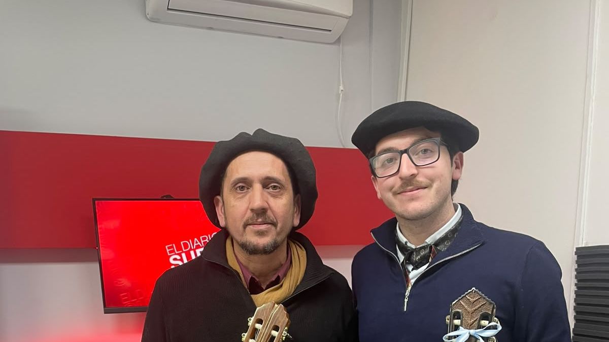 San Vicente: David Tokar y Aarón Juárez celebraron el Día Nacional del Payador