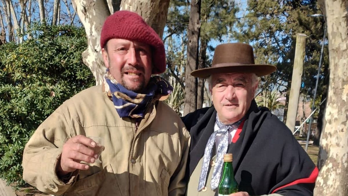 San Vicente se prepara para la tradicional caña con ruda
