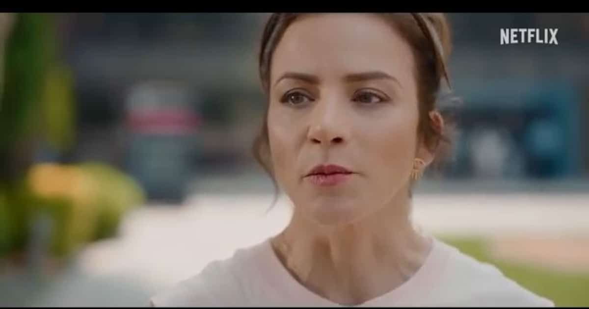 Silvia Navarro encabeza “El otro padre”, la nueva serie de Netflix