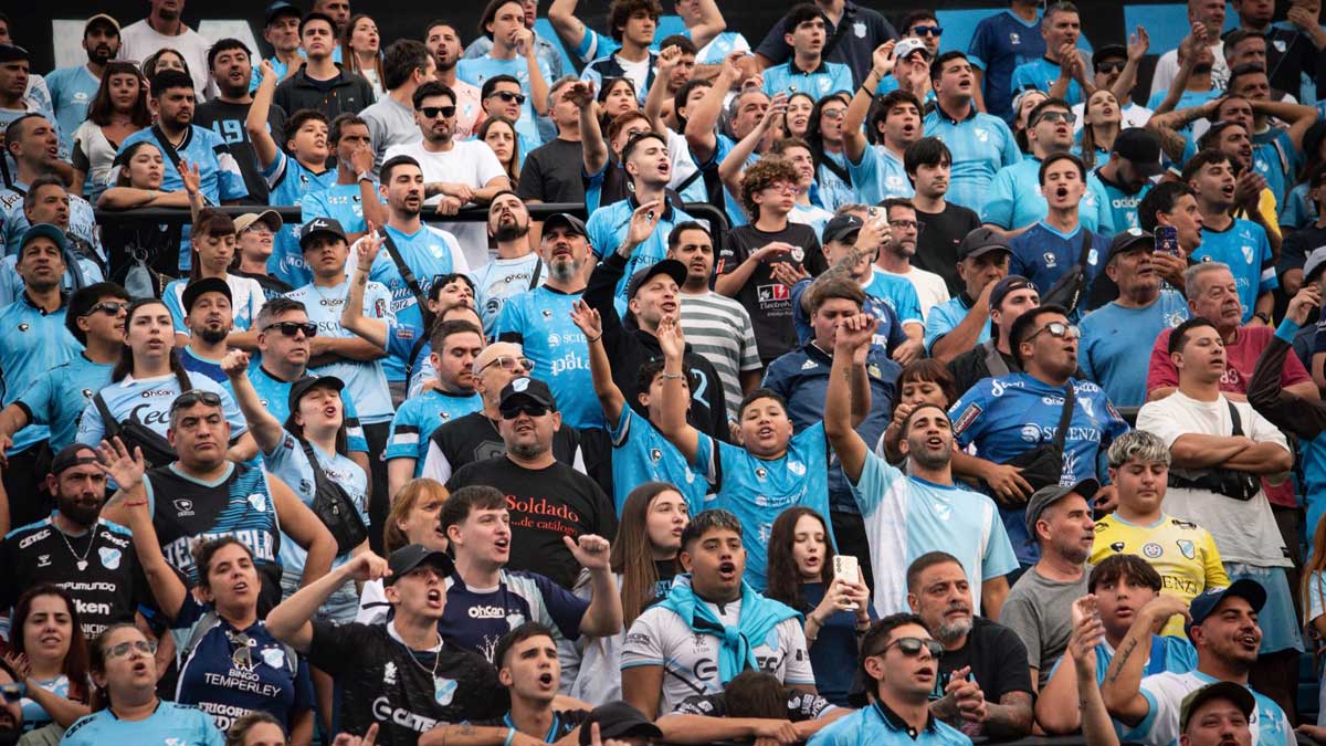 Temperley se prepara para festejar el Día del Hincha con un agasajo
