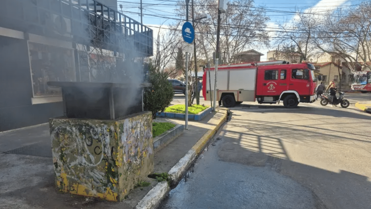 Temperley: una cámara subterránea de Edesur explotó y dejó sin luz a vecinos