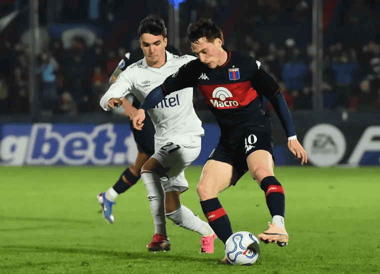 Tigre eliminó a Nacional y avanzó en la Copa Sudamericana