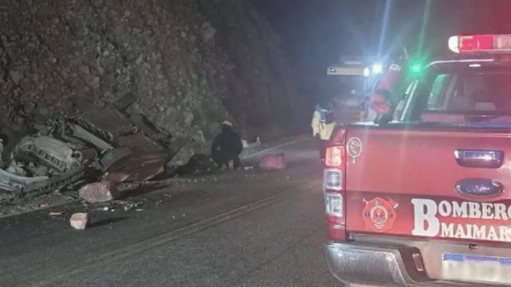 Trágico accidente en Jujuy: murió un nene de Ezeiza