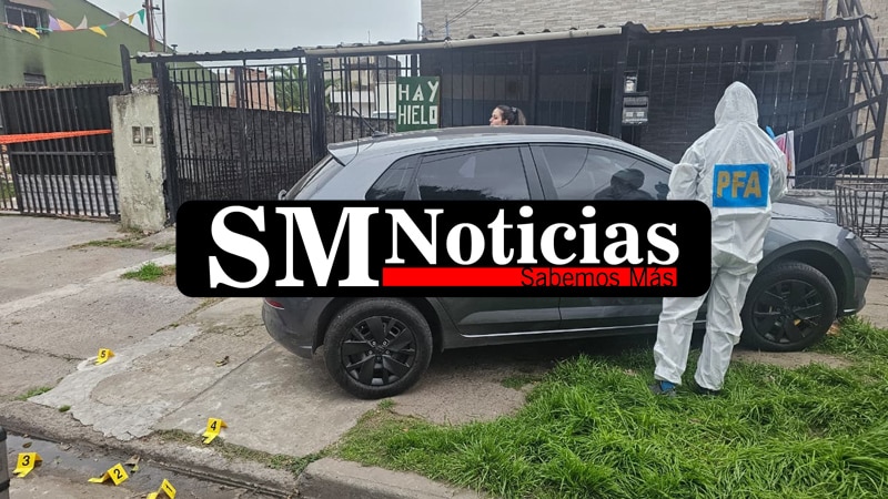 Tres de Febrero: policía abatió a un delincuente tras salidera