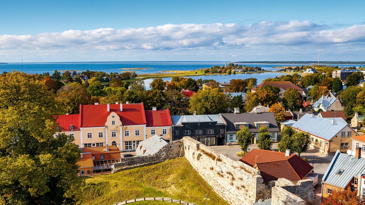 Un road trip por Estonia: de Tallin a playas secretas y mar Báltico