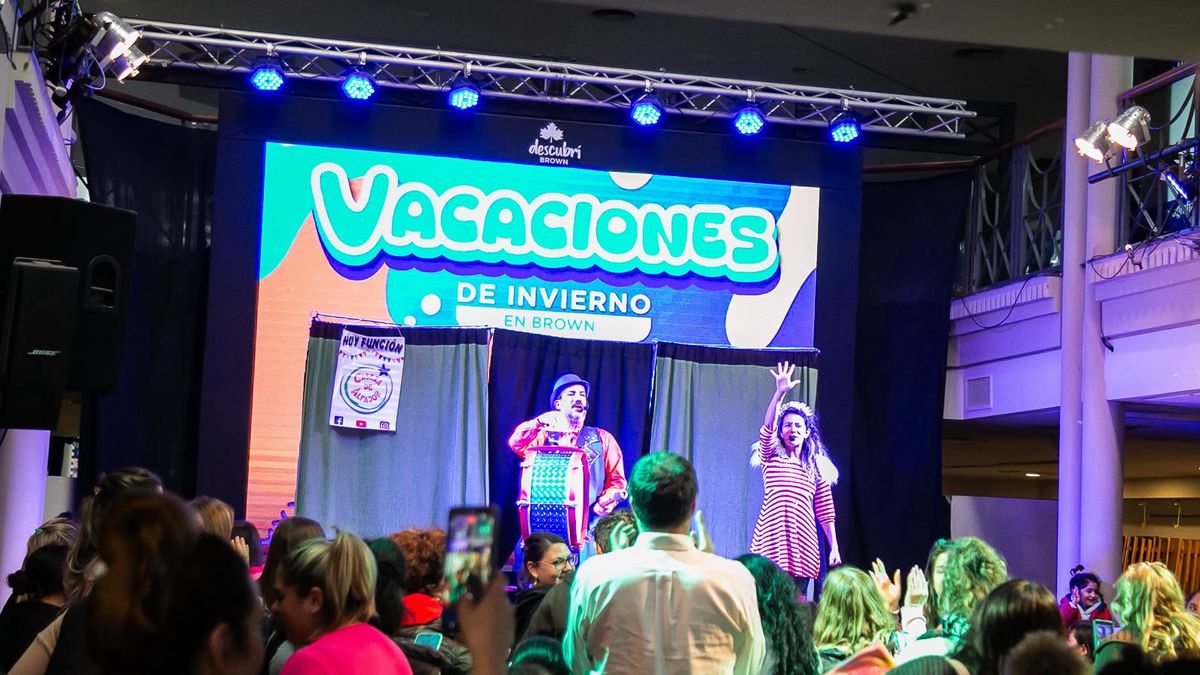 Vacaciones de Invierno en Almirante Brown: actividades gratuitas