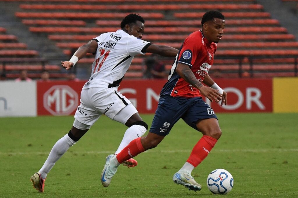 Vasco da Gama e Independiente Medellín definen su pase en la Sudamericana