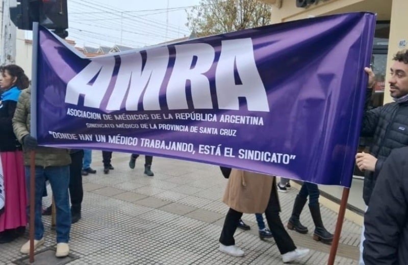 AMRA: renovación de autoridades con lista única en la Delegación Sur-Oeste